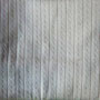 Interlock Ajour zartes Lachsrosé