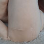 Zwei Demopuppen für Physiotherapeutinnen - Oktober 2021 - 65cm lang, 1300gr (s. Blogeintrag https://www.puppenhandwerk.de/2021/10/29/zwei-therapiepuppen-demopuppen-f%C3%BCr-physiotherapeutinnen/)