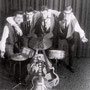 The Giants (1960) vlnr: Henk Smitskamp, Hans de Wekker, Nol van der Kloor, Theo Bagchus