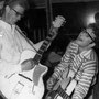 The Rhythm Folks vlnr: Ton Lamet - Willy Wissink