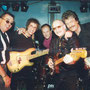 Willy & his Giants (2000) vlnr: Wil vd Hurk, Henk Smitskamp, Louis Blonk, Willy Wissink, Rob vd Zwan