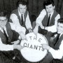 The Giants (1960) vlnr: Theo Bagchus, Hans de Wekker, Nol van der Kloor, Henk Smitskamp