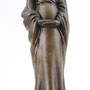 Sheridan, Claire Consuelo, seltene Bronzefigur 'Pregnant woman' Höhe 37cm, Erlös 800 €