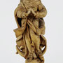 Holzskulptur 'Maria Immaculata' Österreich 18.Jhd., 61,5cm, Auktionserlös 900 €