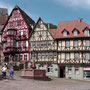 Miltenberg: der berühmte Marktplatz