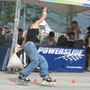 ChunCheon World Leisure Games 2010... One of the two falls of my Classic Program...