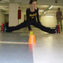 Carpark session Bordeaux (fra), 2004: Close enough!