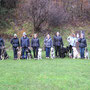 Gruppenfoto am Sonntag 11.11.2012