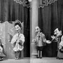 Kaiser Altoum, Turandot, Pantalon und Tartaglia, 1949