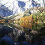 Spiegelbild am hint. Langbathsee