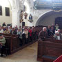 In der Stiftskirche Ardagger