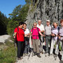 Schluchtenwanderung durch das Rettenbachtal