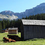 Auf der Blaa-Alm