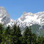 Spitzmauer und Gr. Priel