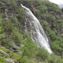 Vorbei am Barbara - Wasserfall