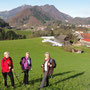 Am Weg zum Rotstein in Großraming