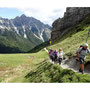 Am Weg zur Starkenburgerhütte
