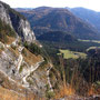 Am Rückweg nach Hinterstoder