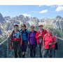 Aussichtsplattform am Kreuzjoch