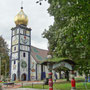 Hundertwassrekirche St.Barbara