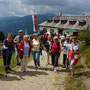 Einkehr auf der Windraucheggalm