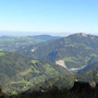 Blick zum Schieferstein