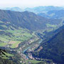 Blick auf Reichraming