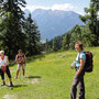 Am Weg zum Grabnerstein