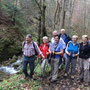 Am Weg zum Rinnerberger Wasserfall