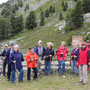 Rast am Höhenweg