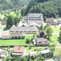 Blick von der Kirche auf Radmer