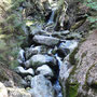 Giesenbach in der Klamm