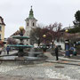 Hundertwasserbrunnen in Zwettl