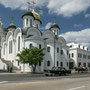 Catedral Ortodoxa Nuestra Señora de Kazán