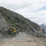 Route n°20 entre Pilon et Santiago de Cuba