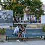 Parque Leoncio Vidal à Santa Clara