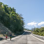 La route vers Santo Domingo