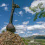 El Cobre Monumento al Cimarrón