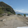Route n°20 entre Pilon et Santiago de Cuba