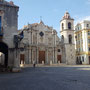 La Havane La cathédrale en confinement Coronavirus