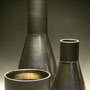 GROUPING OF PALLADIUM LUSTRE GLAZE FORMS
