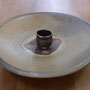 #JT25 WITH YUNOMI TO SHOW SCALE OF THIS VERY LARGE BOWL