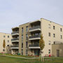 Neubau Stadthäuser - Mehrgeschossiger Wohnungsbau (Stadtroda)