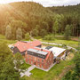 Umbau / Neubau Ziegenmühle - Erlebnisgastronomie