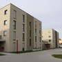 Neubau Stadthäuser - Mehrgeschossiger Wohnungsbau (Stadtroda)