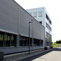 Neubau Bürogebäude mit Fertigung (Reinraum) und Technikgebäude