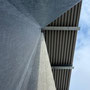 Stahlbau Überdachung Detail