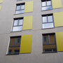Hotelneubau Jena Fassade