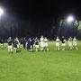 Das 1:1 bleibt stehen. Danke an Zuschauer.