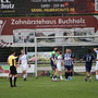 Doch stattdessen ... 1:2 (45.)!